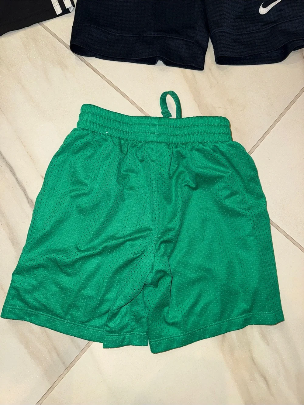 Nike + Adidas BOYS Shorts Bundle. SMALL.